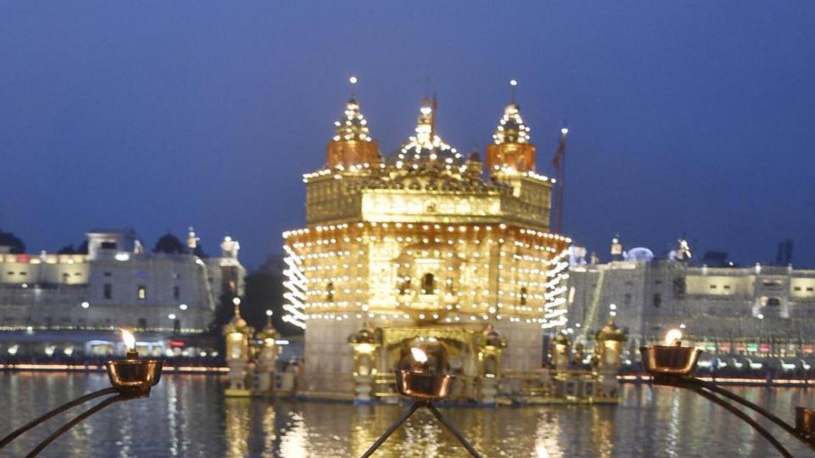 A night to remember: Diwali at Golden Temple - Vimarsana News