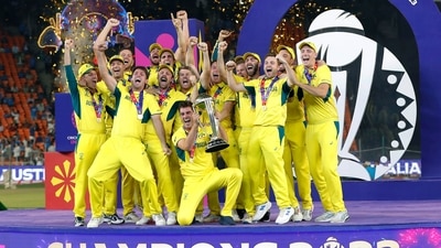 Australia, now the 6-time World Champions (ANI) Australia, now the 6-time World Champions (ANI)