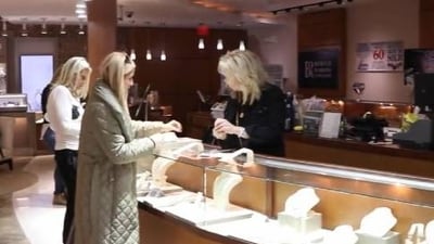 Store of Bernie Robbins Jewelers (X(formerly Twitter)) Store of Bernie Robbins Jewelers (X(formerly Twitter))