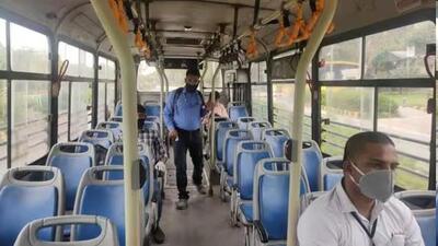 Bashir Ahmed, a local sarpanch, expressed his heartfelt gratitude to the district administration and SRTC on behalf of the people of Loidhar and Mughal Maidan for facilitating a convenient and hassle-free travel (HT File Photo) Bashir Ahmed, a local sarpanch, expressed his heartfelt gratitude to the district administration and SRTC on behalf of the people of Loidhar and Mughal Maidan for facilitating a convenient and hassle-free travel (HT File Photo)