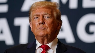Donald Trump (AP) Donald Trump (AP)