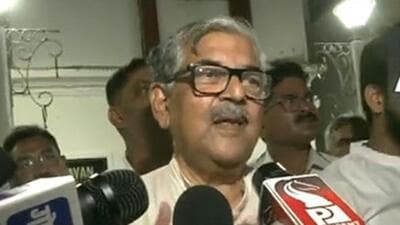 Former Congress MLA and minister Aleixo Sequeira had joined the ruling Bharatiya Janata Party in September last year (ANI) Former Congress MLA and minister Aleixo Sequeira had joined the ruling Bharatiya Janata Party in September last year (ANI)