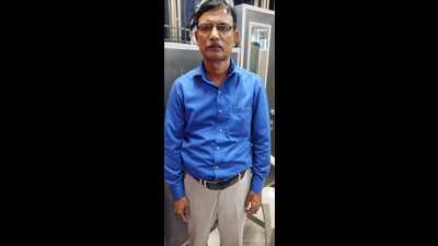Hussain was handed over to the Shivaji Nagar police station for further legal action. Hussain was handed over to the Shivaji Nagar police station for further legal action.