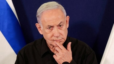 Israeli Prime Minister Benjamin Netanyahu. (REUTERS file)