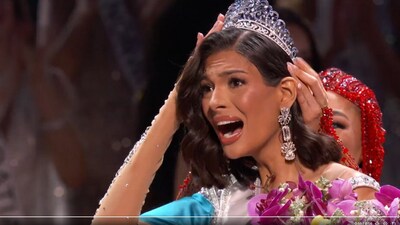 Sheynnis Palacios represented Nicaragua at the Miss World 2021 competition in San Juan, Puerto Rico and was part of the Top 40 (Photo by Twitter/MissUniverse) Sheynnis Palacios represented Nicaragua at the Miss World 2021 competition in San Juan, Puerto Rico and was part of the Top 40 (Photo by Twitter/MissUniverse)