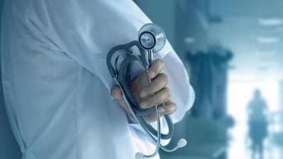 More than 400 doctors from both government and private hospitals across India participated in the survey. (REPRESENTATIVE PHOTO) More than 400 doctors from both government and private hospitals across India participated in the survey. (REPRESENTATIVE PHOTO)