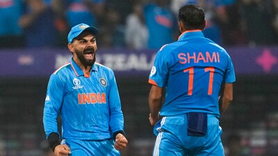 India will be looking to repeat their 1983 heroics in the World Cup final. (PTI) India will be looking to repeat their 1983 heroics in the World Cup final. (PTI)
