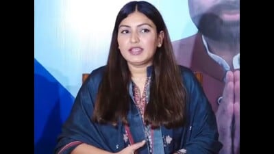 Punjab minister for tourism Anmol Gagan Maan