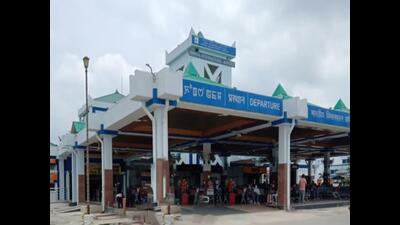 The operations stopped for nearly three hours which affected three outbound flights and two flights bound for Imphal got diverted. (File Photo)