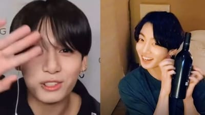 BTS' Jungkook (x) BTS' Jungkook (x)