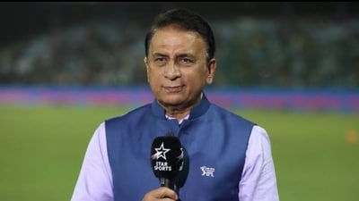 Sunil Gavaskar Sunil Gavaskar