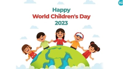World Children's Day is celebrated on November 20 annually to commemorate the Declaration of the Rights of the Child by the UN General Assembly on the same day on 1959. World Children's Day is celebrated on November 20 annually to commemorate the Declaration of the Rights of the Child by the UN General Assembly on the same day on 1959.