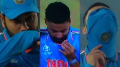 Heartbreaking scenes all around. (Screengrab) Heartbreaking scenes all around. (Screengrab)