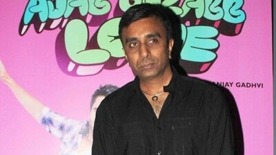 Sanjay Gadhvi dies at 56. Sanjay Gadhvi dies at 56.