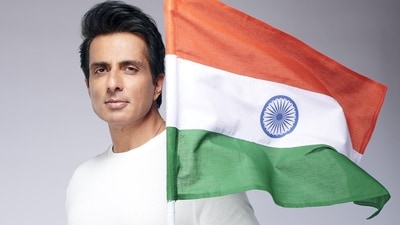 Sonu Sood is confident India will beat Australia to life the World Cup. Sonu Sood is confident India will beat Australia to life the World Cup.