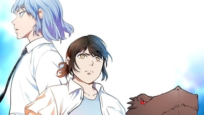 Crunchyroll unveils Tower of God's second season release window at anime NYC. (Twitter/@siu3334) Crunchyroll unveils Tower of God's second season release window at anime NYC. (Twitter/@siu3334)
