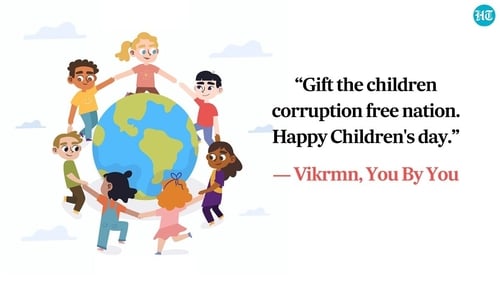 Happy World Children's DAy: A day dedicated to children Happy World Children's DAy: A day dedicated to children