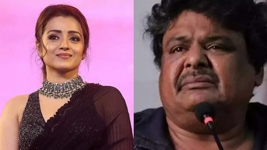 Trisha has vowed never to work with Mansoor Ali Khan again