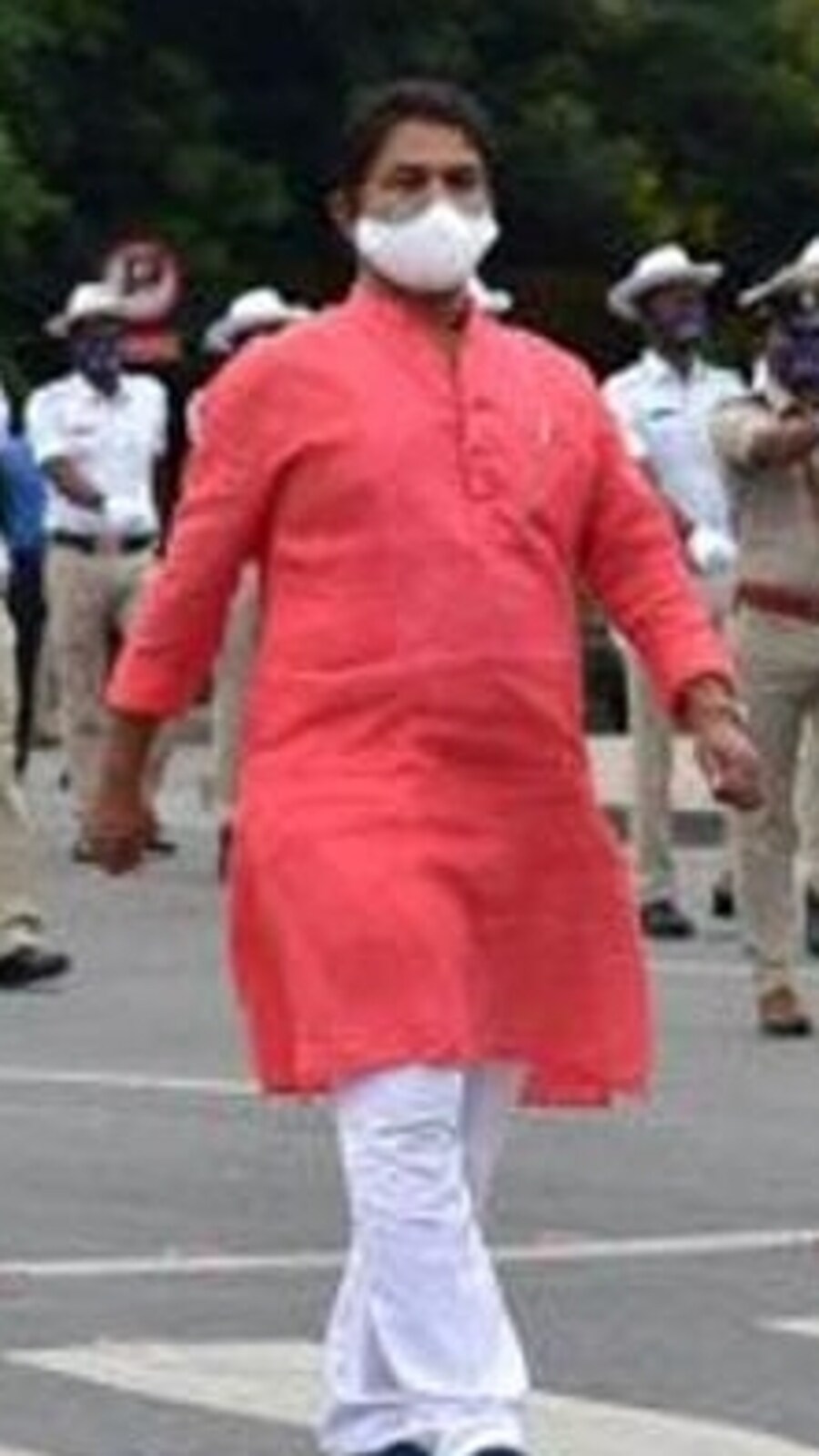 Former Karnataka Minister R Ashoka. (PTI) (HT_PRINT)