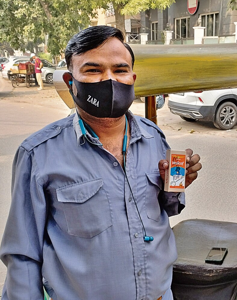 Kishan Pal (HT Photo) Kishan Pal (HT Photo)