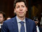 OpenAI CEO Sam Altman waits for a Senate Judiciary Subcommittee on Privacy, Technology and the Law hearing on artificial intelligence to begin, Tuesday, May 16, 2023, on Capitol Hill in Washington. (AP Photo/Patrick Semansky) OpenAI CEO Sam Altman waits for a Senate Judiciary Subcommittee on Privacy, Technology and the Law hearing on artificial intelligence to begin, Tuesday, May 16, 2023, on Capitol Hill in Washington. (AP Photo/Patrick Semansky)