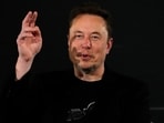 Tesla chief Elon Musk. Tesla chief Elon Musk.