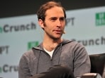 (FILES) Founder and CEO of Twitch Emmett Shear speaks onstage during TechCrunch Disrupt SF 2016 at Pier 48 on September 14, 2016 in San Francisco, California. Twitch co-founder Emmett Shear confirmed his appointment as OpenAI's new CEO on November 20, 2023, days after the AI firm fired Sam Altman. (Photo by Steve Jennings / GETTY IMAGES NORTH AMERICA / AFP) (FILES) Founder and CEO of Twitch Emmett Shear speaks onstage during TechCrunch Disrupt SF 2016 at Pier 48 on September 14, 2016 in San Francisco, California. Twitch co-founder Emmett Shear confirmed his appointment as OpenAI's new CEO on November 20, 2023, days after the AI firm fired Sam Altman. (Photo by Steve Jennings / GETTY IMAGES NORTH AMERICA / AFP)