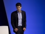  Sam Altman, CEO of OpenAI, attends the Asia-Pacific Economic Cooperation (APEC) CEO Summit in San Francisco, California, U.S. November 16, 2023.