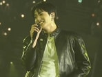 Many of Jungkook's bandmates supported his performance by attending virtually or personally. Many of Jungkook's bandmates supported his performance by attending virtually or personally.