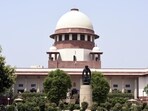 The Supreme Court. (HT PHOTO) The Supreme Court. (HT PHOTO)