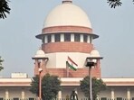 The Supreme Court of India. (ANI) The Supreme Court of India. (ANI)