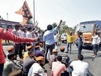 What made the millions throng Manoj Jarange’s rallies in Marathwada? (HT PHOTO)