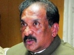 Karnataka energy minister KJ George. Karnataka energy minister KJ George.