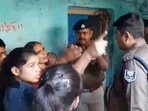  Several members of a family were shot in firing at Bihar's Lakhisarai.