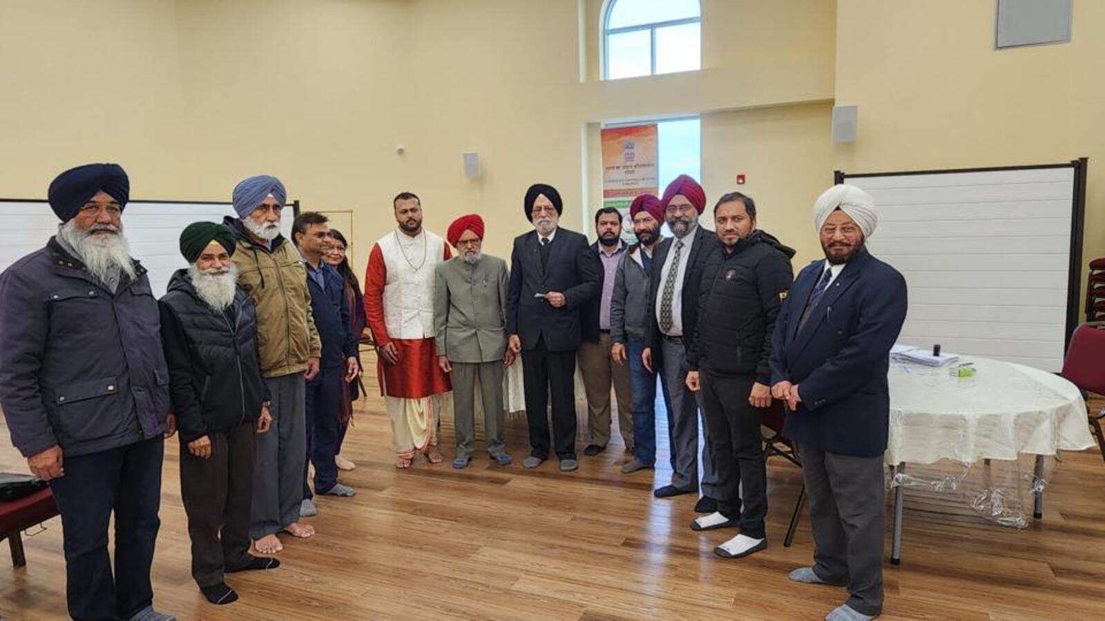 Consular camps go ahead across Canada without major disruptions - Vimarsana News