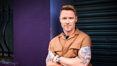 Ronan Keating performs to an enthusiastic crowd in Bengaluru (Photo: X) Ronan Keating performs to an enthusiastic crowd in Bengaluru (Photo: X)