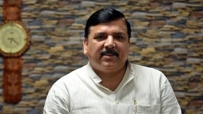 SC has questioned Centre and ED regarding the arrest plea of AAP MP Sanjay Singh (HT Archive) SC has questioned Centre and ED regarding the arrest plea of AAP MP Sanjay Singh (HT Archive)