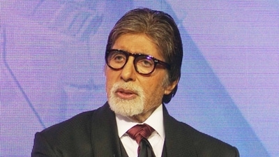 Amitabh Bachchan had talked about not attending India's matches, saying the team won, whenever he did not watch.