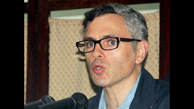 BJP ‘spreading lies’ about UT’s devp: Omar (PTI)