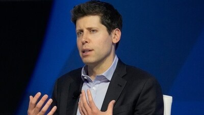 Sam Altman (AP) Sam Altman (AP)