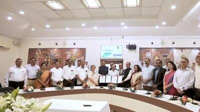 DMRC managing director Vikas Kumar said it was an opportune time to start transit-oriented development in Odisha DMRC managing director Vikas Kumar said it was an opportune time to start transit-oriented development in Odisha