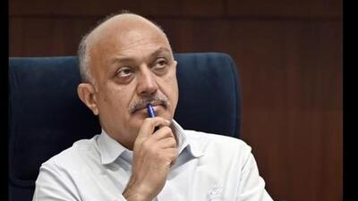 Delhi chief secretary Naresh Kumar (HT) Delhi chief secretary Naresh Kumar (HT)