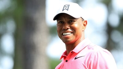 Tiger Woods is set to make a grand return to golf. (AFP) Tiger Woods is set to make a grand return to golf. (AFP)
