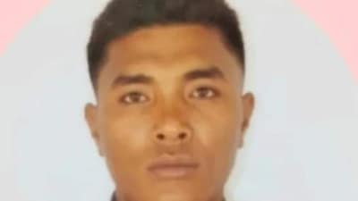 Henminlen Vaipei was serving personnel of the India Reserve Battalion attached to 6 IRB in Mission Veng, Manipur (HT) Henminlen Vaipei was serving personnel of the India Reserve Battalion attached to 6 IRB in Mission Veng, Manipur (HT)