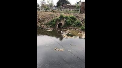 Ludhiana civic body seeks PPCB’s help to increase vigil on violations. (HT PHOTO)