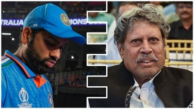 Kapil Dev drops crucial message for Rohit Sharma after devastating defeat in final (PTI) Kapil Dev drops crucial message for Rohit Sharma after devastating defeat in final (PTI)