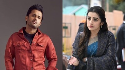 Nithiin called Mansoor's comments 'vile and vulgar' (X)