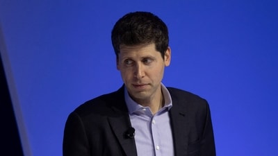 Sam Altman (Reuters)
