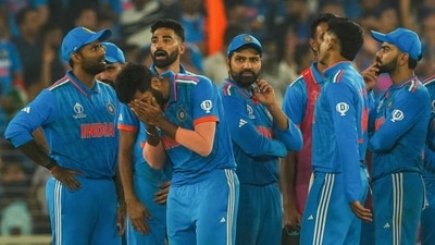Dear Indian cricket team, we stand with to the moon and back. (PTI)