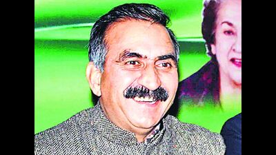 Resolve pending mutation cases by Jan 20: CM Sukhu (HT Photo) Resolve pending mutation cases by Jan 20: CM Sukhu (HT Photo)